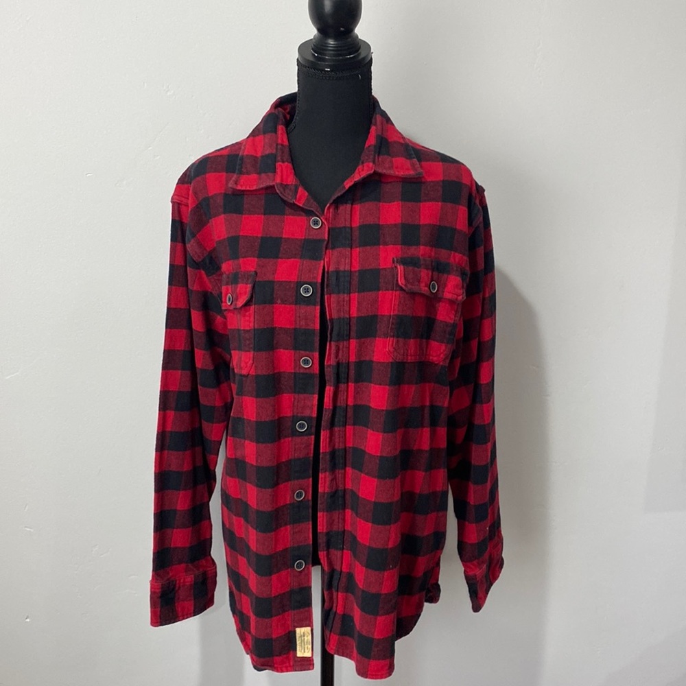 Mens Flannel